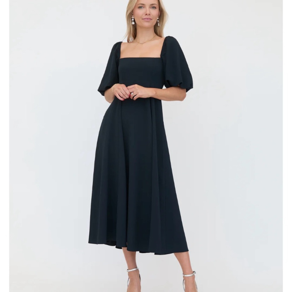 Hill house large dress black